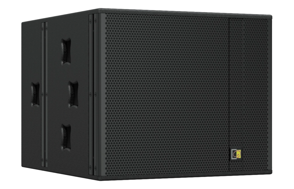 AUDAC - FX1.18 - High-output bass cabinet 18"