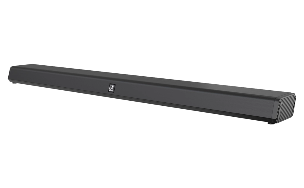 AUDAC - IMEO2/B - Professional 3-way soundbar - Black version