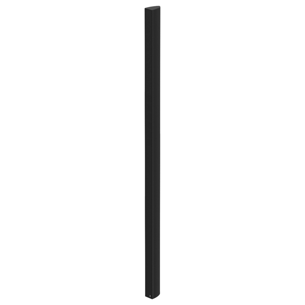 AUDAC - KYRA24/B - Design column speaker 24 x 2" - Black version