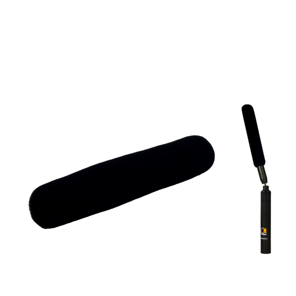 AUDAC - MWS220/B - Cmx220 windscreen - black  - Cmx220 windscreen black