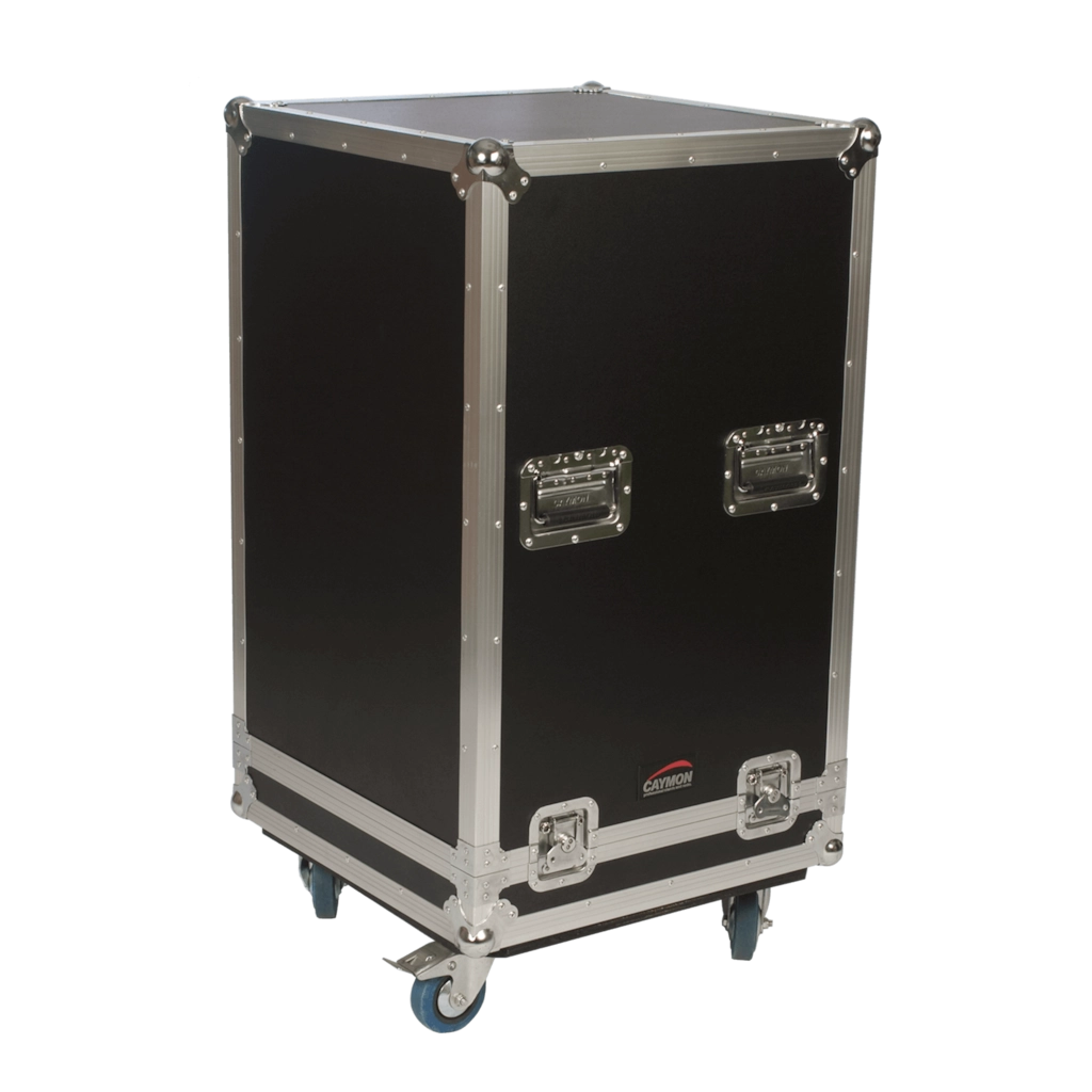 AUDAC - PROMO5105 - Flightcase for HS212MK2 speaker