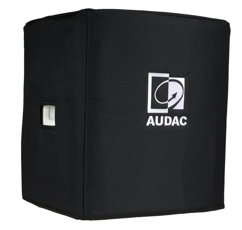 AUDAC - PROMO5110 - Transportation cover for BASO15 loudspeaker